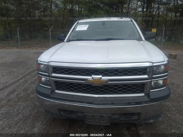 Photo 5 VIN: 1GCVKPEC8EZ287988 - CHEVROLET SILVERADO 1500 