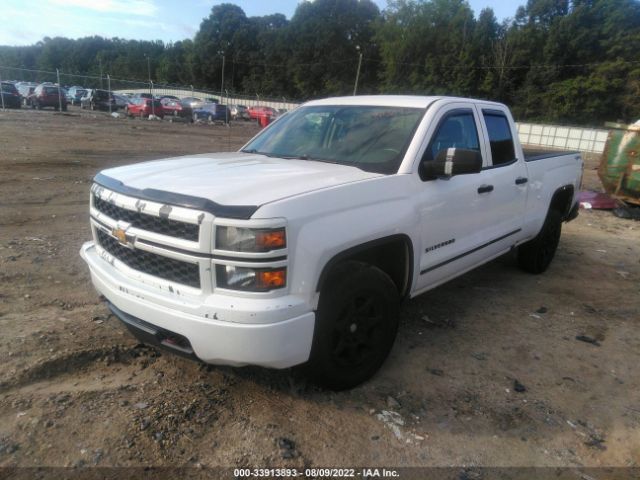 Photo 1 VIN: 1GCVKPEC8EZ290051 - CHEVROLET SILVERADO 1500 