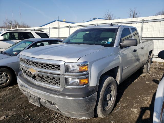 Photo 1 VIN: 1GCVKPEC8FZ214850 - CHEVROLET SILVERADO 