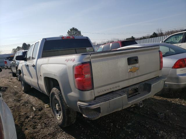 Photo 2 VIN: 1GCVKPEC8FZ214850 - CHEVROLET SILVERADO 