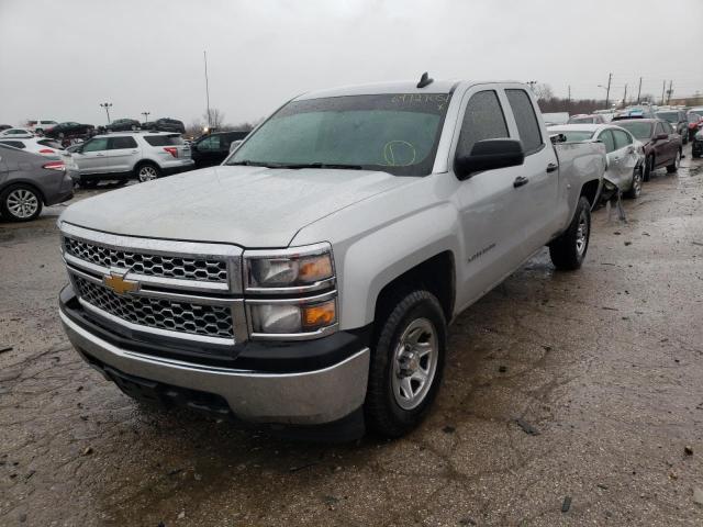 Photo 1 VIN: 1GCVKPEC8FZ214850 - CHEVROLET SILVERADO 