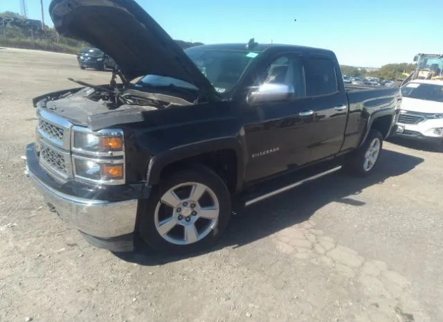 Photo 1 VIN: 1GCVKPEC8FZ271579 - CHEVROLET SILVERADO 1500 