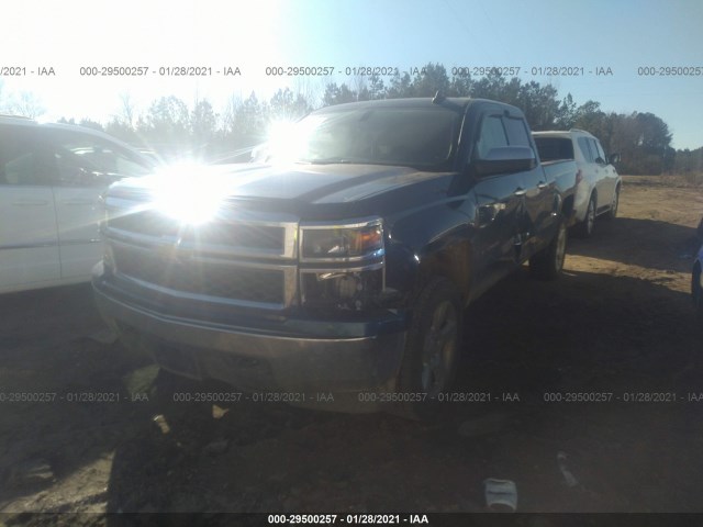 Photo 1 VIN: 1GCVKPEC8FZ331537 - CHEVROLET SILVERADO 1500 