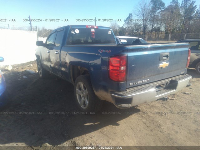 Photo 2 VIN: 1GCVKPEC8FZ331537 - CHEVROLET SILVERADO 1500 