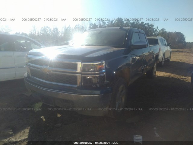 Photo 5 VIN: 1GCVKPEC8FZ331537 - CHEVROLET SILVERADO 1500 