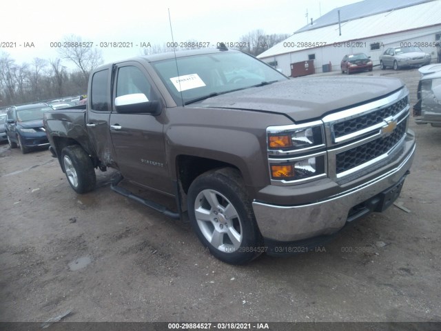 Photo 0 VIN: 1GCVKPEC8FZ335782 - CHEVROLET SILVERADO 1500 