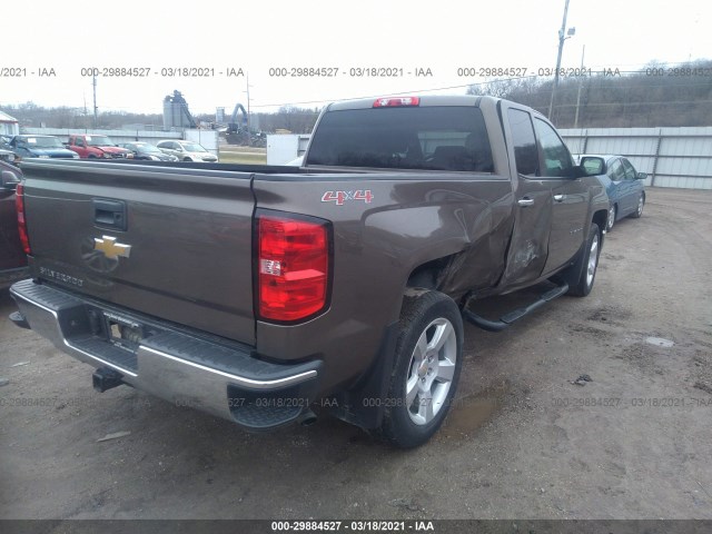 Photo 3 VIN: 1GCVKPEC8FZ335782 - CHEVROLET SILVERADO 1500 