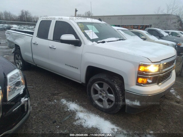 Photo 0 VIN: 1GCVKPEC8FZ378289 - CHEVROLET SILVERADO 1500 