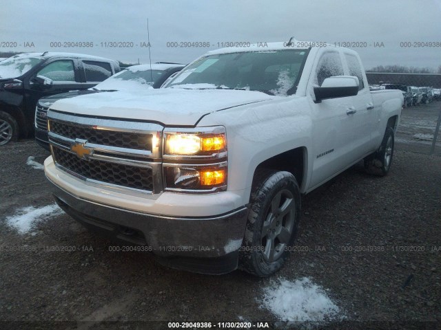 Photo 1 VIN: 1GCVKPEC8FZ378289 - CHEVROLET SILVERADO 1500 