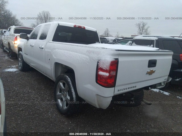 Photo 2 VIN: 1GCVKPEC8FZ378289 - CHEVROLET SILVERADO 1500 