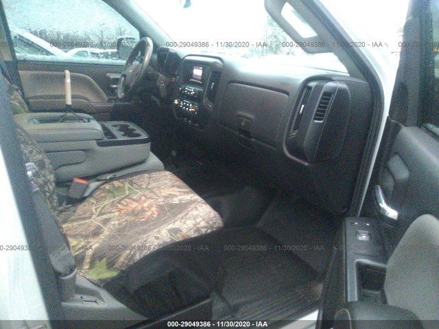 Photo 4 VIN: 1GCVKPEC8FZ378289 - CHEVROLET SILVERADO 1500 