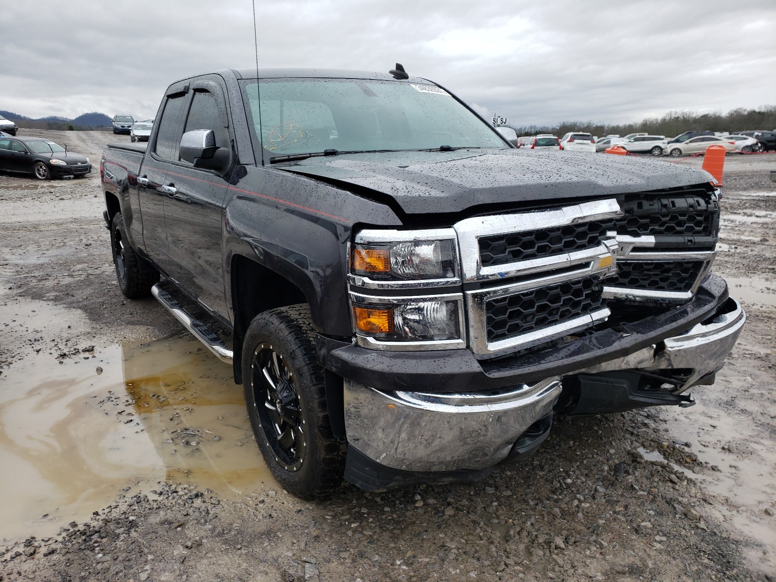 Photo 0 VIN: 1GCVKPEC8FZ430312 - CHEVROLET SILVERADO 