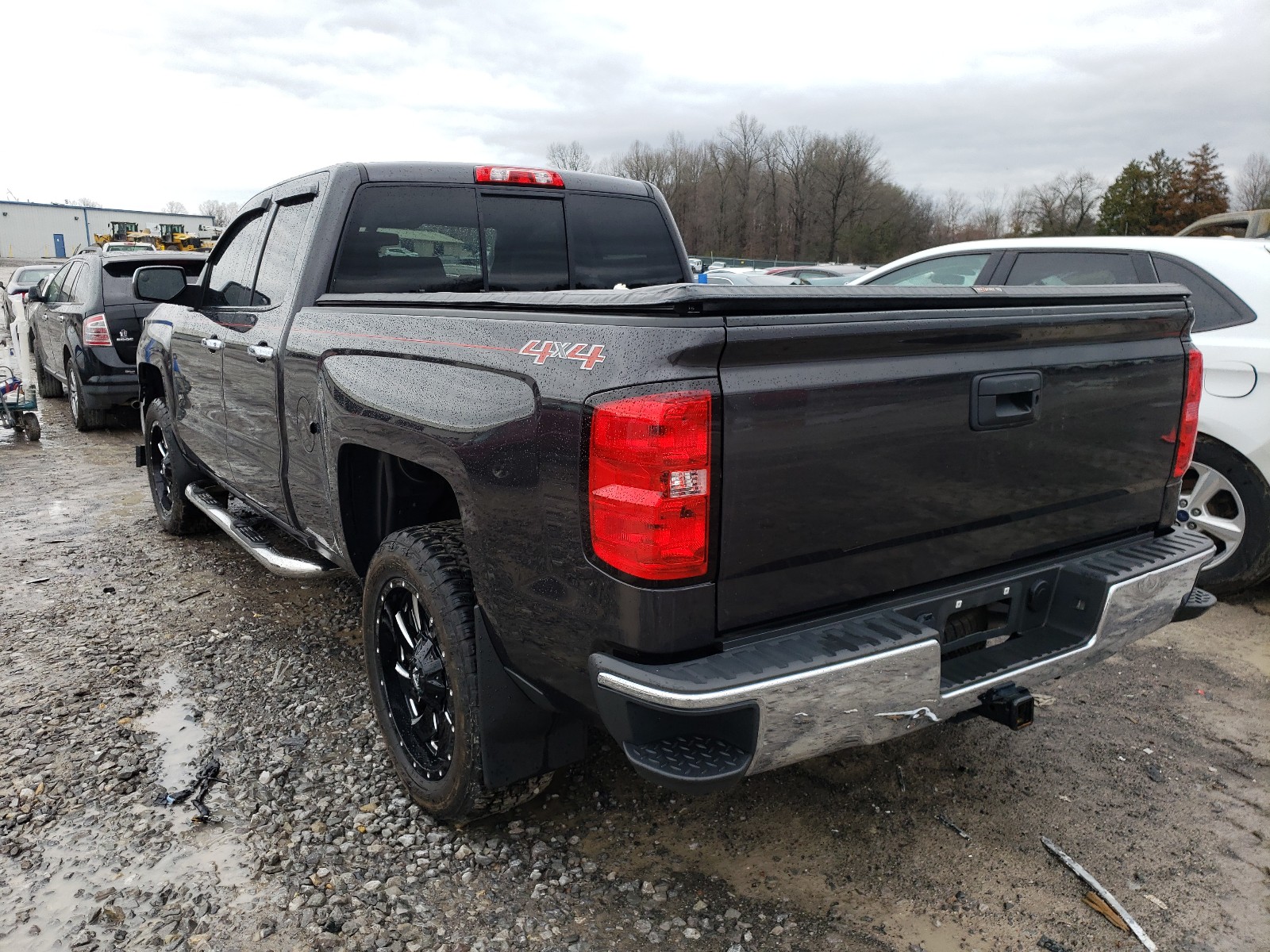 Photo 2 VIN: 1GCVKPEC8FZ430312 - CHEVROLET SILVERADO 