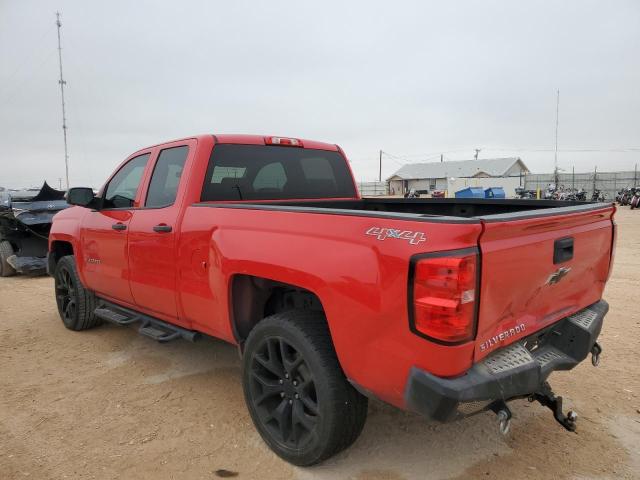 Photo 1 VIN: 1GCVKPEC8HZ135701 - CHEVROLET SILVERADO 