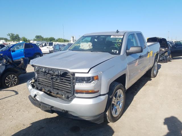 Photo 1 VIN: 1GCVKPEC8HZ308598 - CHEVROLET SILVERADO 