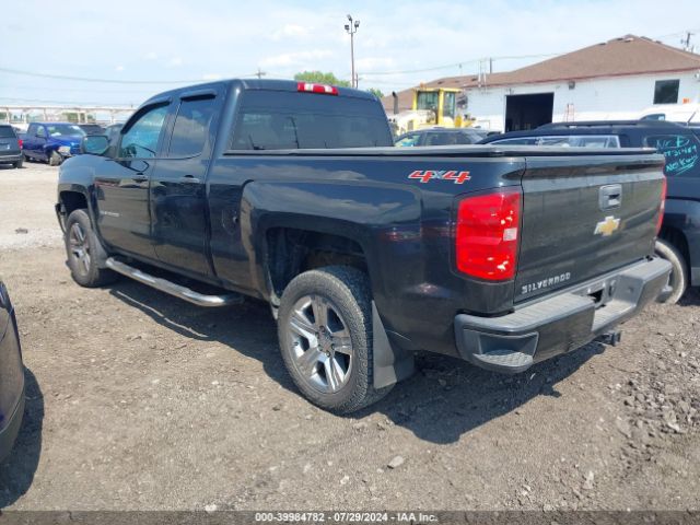 Photo 2 VIN: 1GCVKPEC8HZ345425 - CHEVROLET SILVERADO 