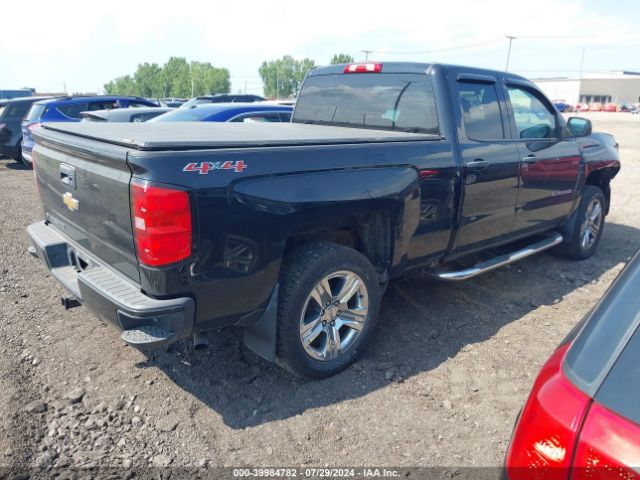 Photo 3 VIN: 1GCVKPEC8HZ345425 - CHEVROLET SILVERADO 