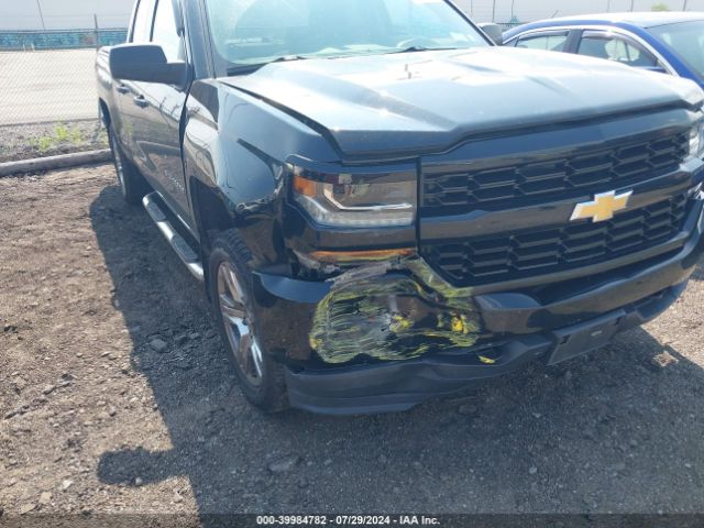 Photo 5 VIN: 1GCVKPEC8HZ345425 - CHEVROLET SILVERADO 