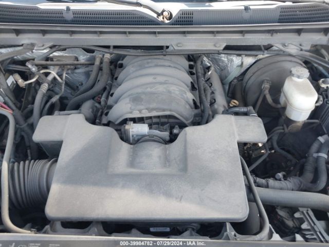 Photo 9 VIN: 1GCVKPEC8HZ345425 - CHEVROLET SILVERADO 