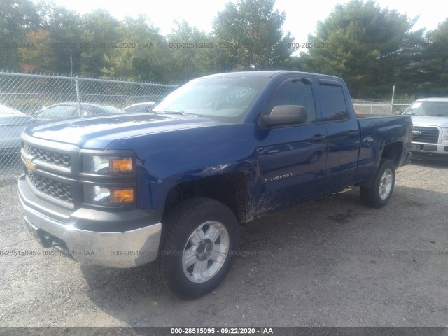 Photo 1 VIN: 1GCVKPEC9EZ285683 - CHEVROLET SILVERADO 