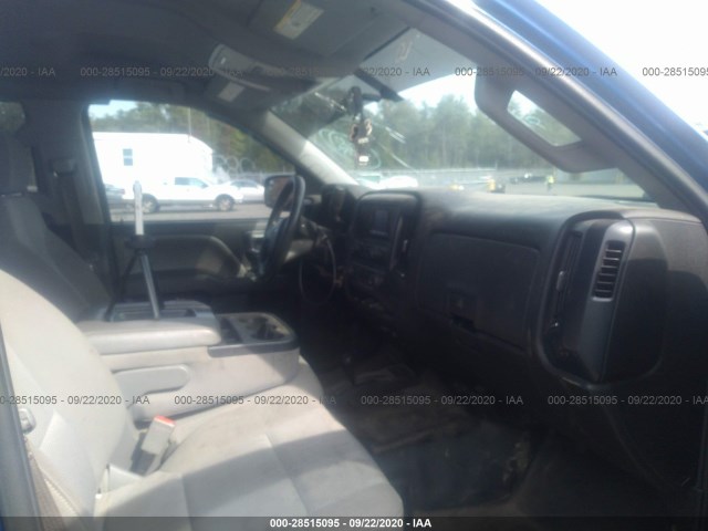 Photo 4 VIN: 1GCVKPEC9EZ285683 - CHEVROLET SILVERADO 