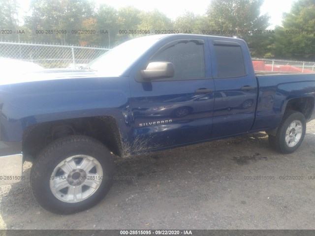 Photo 5 VIN: 1GCVKPEC9EZ285683 - CHEVROLET SILVERADO 