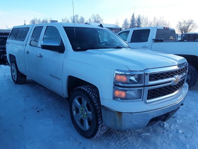 Photo 0 VIN: 1GCVKPEC9FZ292392 - CHEVROLET SILVERADO 