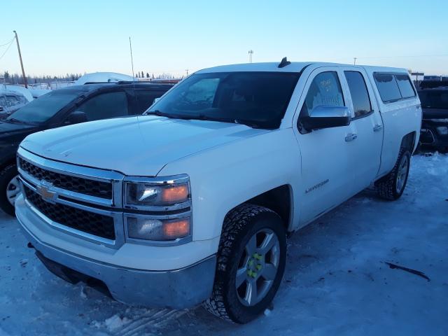 Photo 1 VIN: 1GCVKPEC9FZ292392 - CHEVROLET SILVERADO 