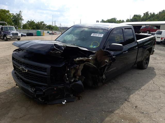 Photo 1 VIN: 1GCVKPEC9FZ397479 - CHEVROLET SILVERADO2 