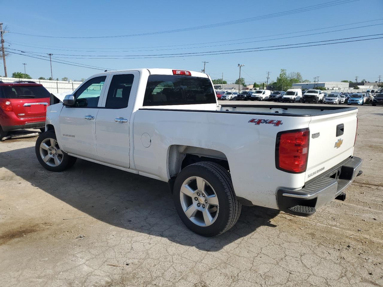 Photo 1 VIN: 1GCVKPEC9FZ412594 - CHEVROLET SILVERADO 