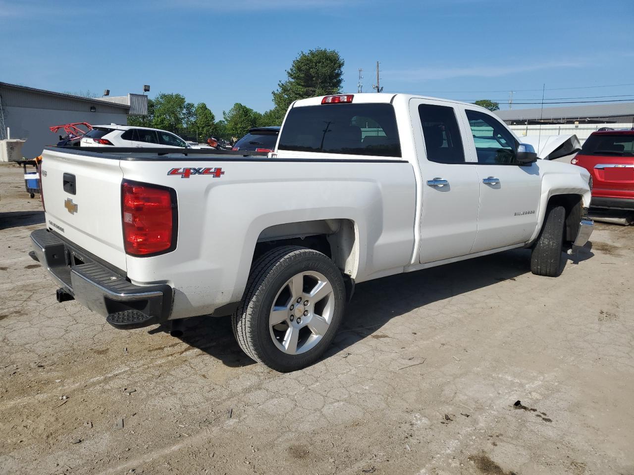 Photo 2 VIN: 1GCVKPEC9FZ412594 - CHEVROLET SILVERADO 