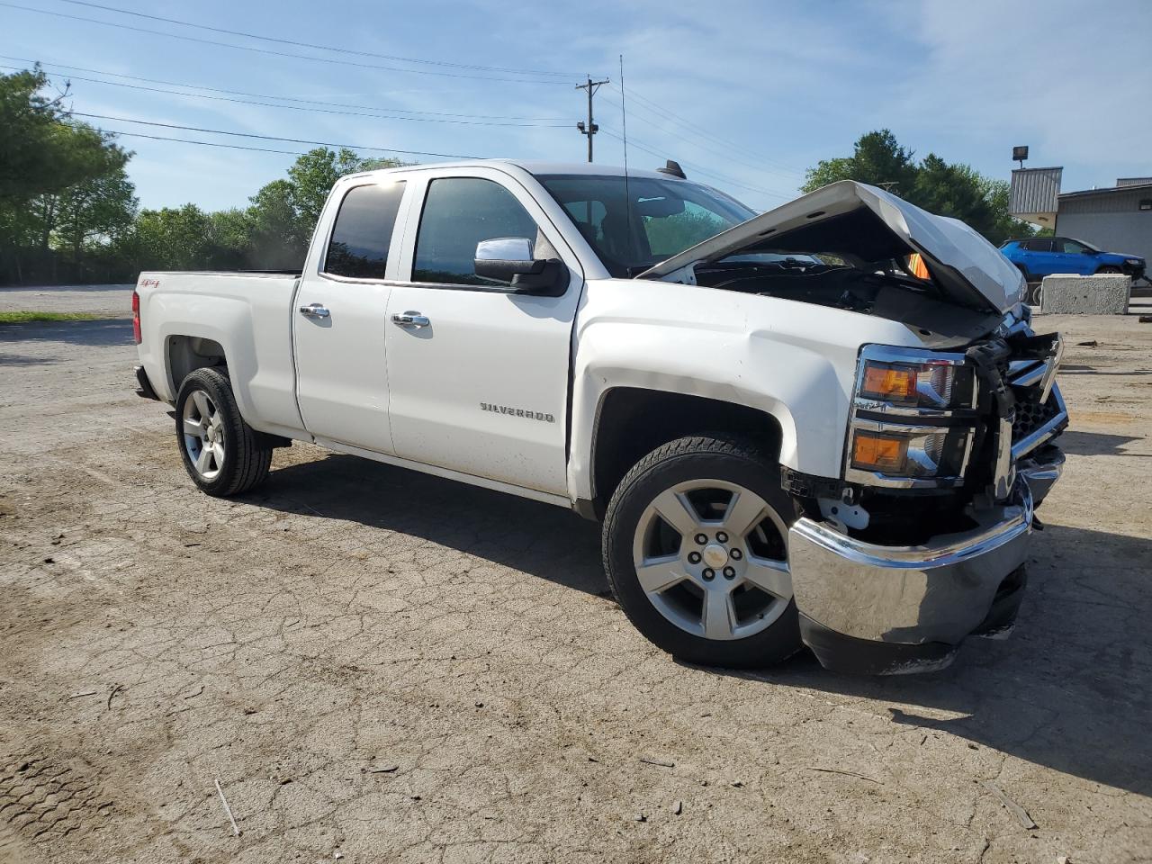 Photo 3 VIN: 1GCVKPEC9FZ412594 - CHEVROLET SILVERADO 