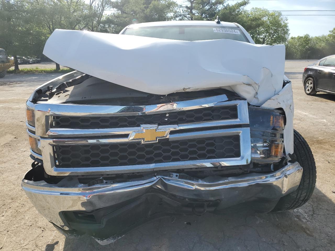 Photo 4 VIN: 1GCVKPEC9FZ412594 - CHEVROLET SILVERADO 