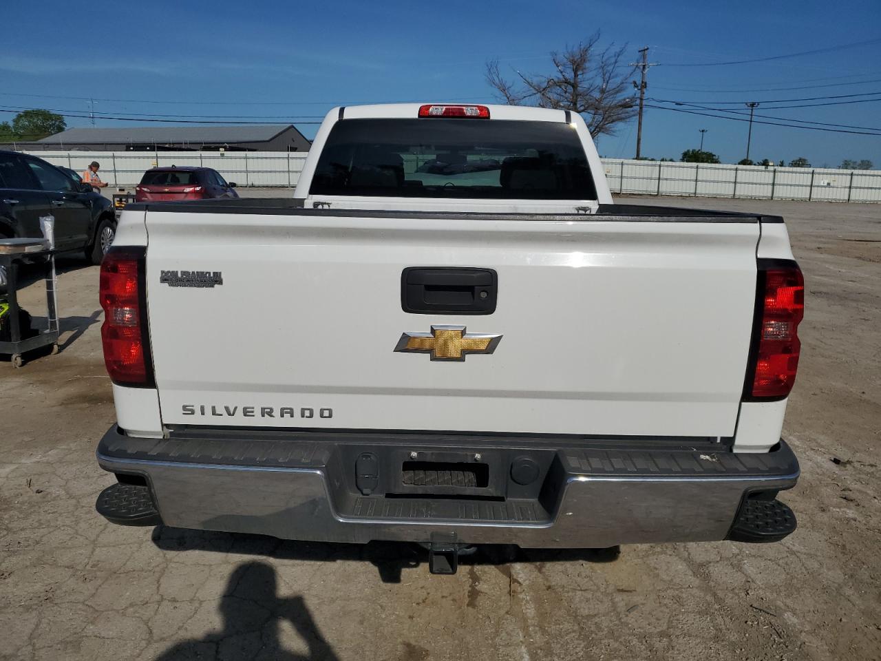 Photo 5 VIN: 1GCVKPEC9FZ412594 - CHEVROLET SILVERADO 