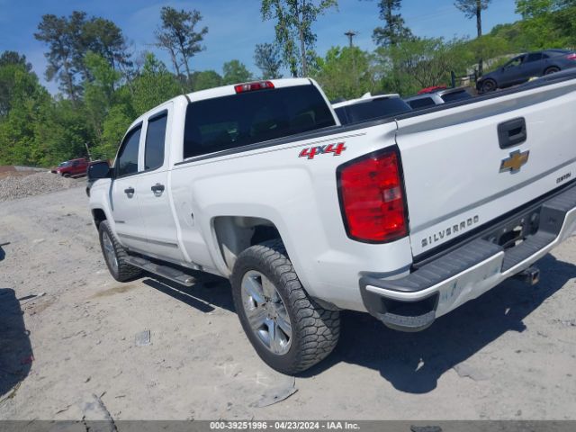 Photo 2 VIN: 1GCVKPEC9GZ313839 - CHEVROLET SILVERADO 