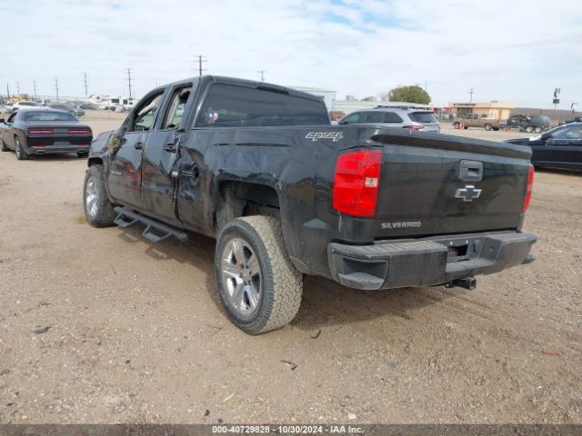 Photo 2 VIN: 1GCVKPEC9HZ301966 - CHEVROLET SILVERADO 