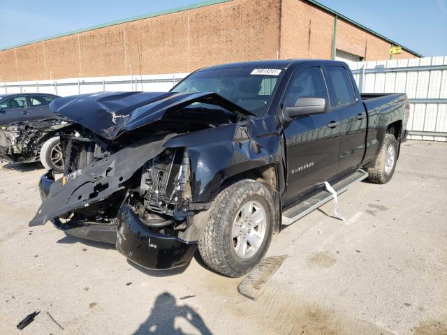 Photo 1 VIN: 1GCVKPEC9JZ144557 - CHEVROLET SILVERADO 