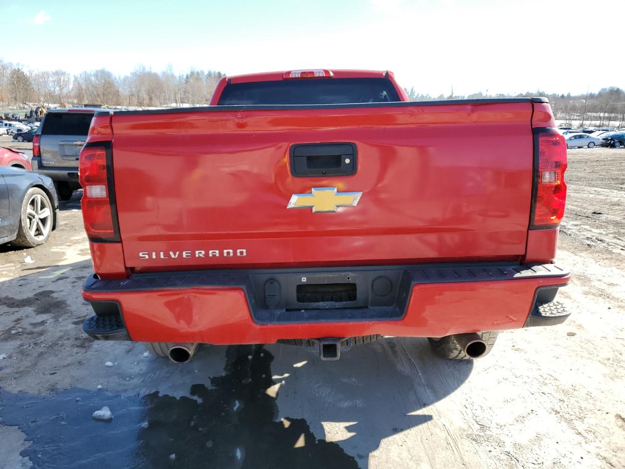 Photo 5 VIN: 1GCVKPEC9JZ271227 - CHEVROLET SILVERADO 