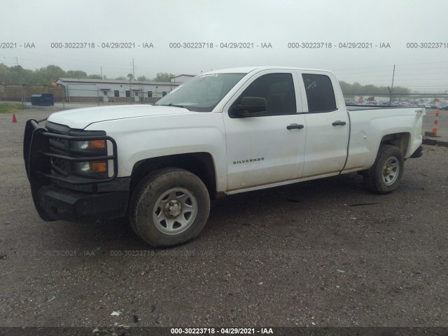 Photo 1 VIN: 1GCVKPECXEZ286180 - CHEVROLET SILVERADO 1500 