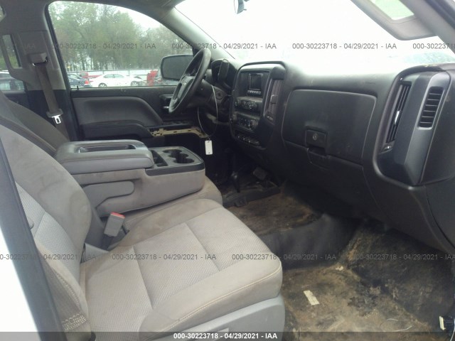 Photo 4 VIN: 1GCVKPECXEZ286180 - CHEVROLET SILVERADO 1500 