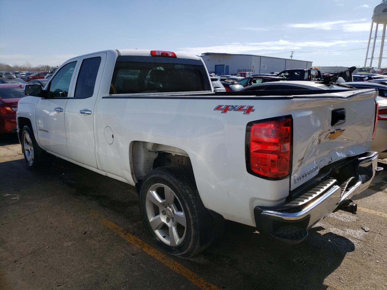 Photo 1 VIN: 1GCVKPECXFZ238308 - CHEVROLET SILVERADO 