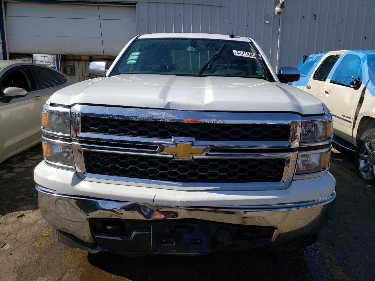 Photo 4 VIN: 1GCVKPECXFZ238308 - CHEVROLET SILVERADO 