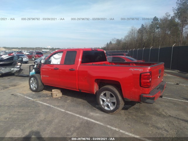 Photo 2 VIN: 1GCVKPECXGZ328074 - CHEVROLET SILVERADO 1500 