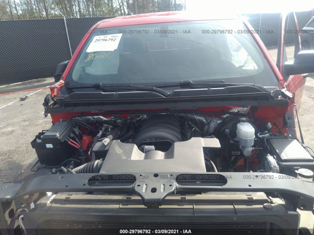 Photo 9 VIN: 1GCVKPECXGZ328074 - CHEVROLET SILVERADO 1500 