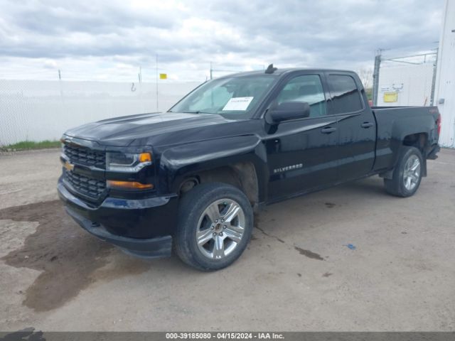 Photo 1 VIN: 1GCVKPECXJZ274587 - CHEVROLET SILVERADO 1500 