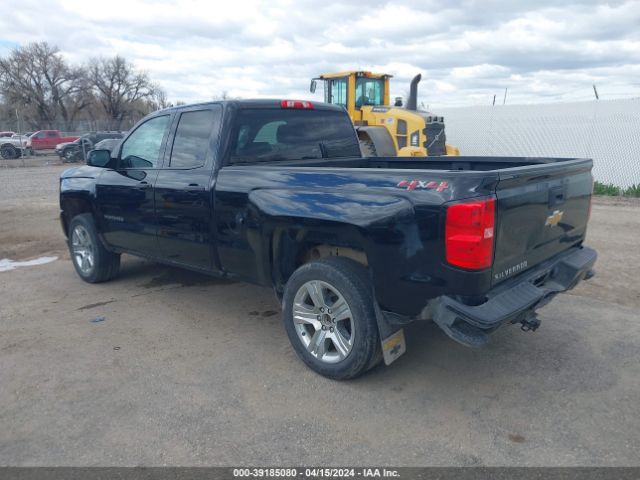 Photo 2 VIN: 1GCVKPECXJZ274587 - CHEVROLET SILVERADO 1500 