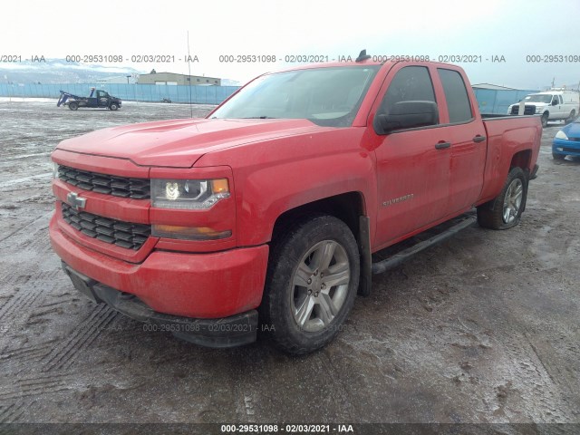 Photo 1 VIN: 1GCVKPECXJZ381378 - CHEVROLET SILVERADO 1500 