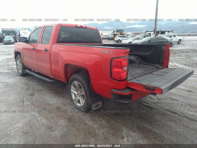 Photo 2 VIN: 1GCVKPECXJZ381378 - CHEVROLET SILVERADO 1500 