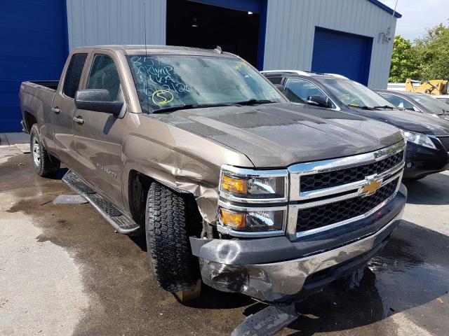 Photo 0 VIN: 1GCVKPEH0EZ159434 - CHEVROLET SILVERADO 