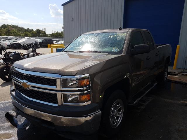 Photo 1 VIN: 1GCVKPEH0EZ159434 - CHEVROLET SILVERADO 